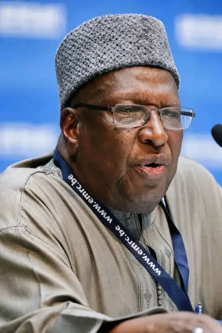 Bamanga Tukur Dies at 90